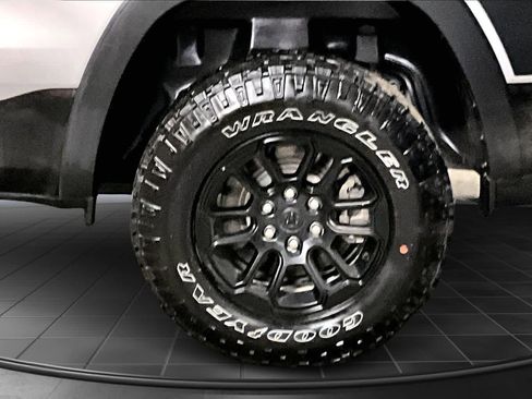 Used 2025 RAM 1500 Rebel image 36
