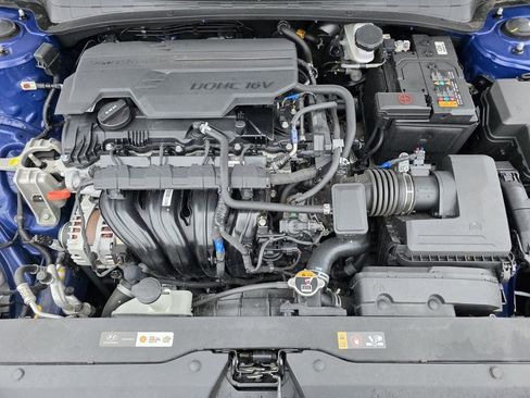 Certified 2024 Hyundai Elantra SEL w/ Convenience Package image 28