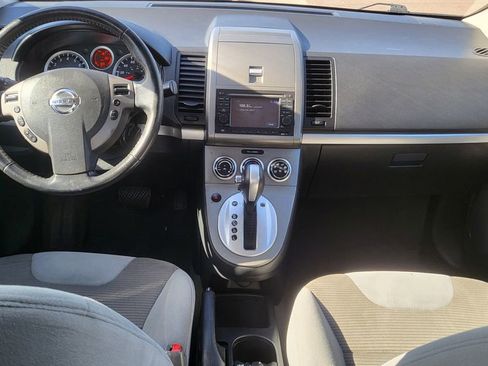 Used 2012 Nissan Sentra 2.0 SR w/ Special Edition Pkg FWD image 25