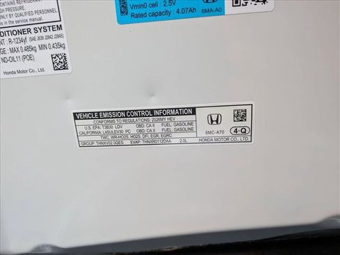 New 2026 Honda Civic Sport Touring image 16