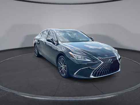Used 2022 Lexus ES 350 w/ Premium Package FWD image 8