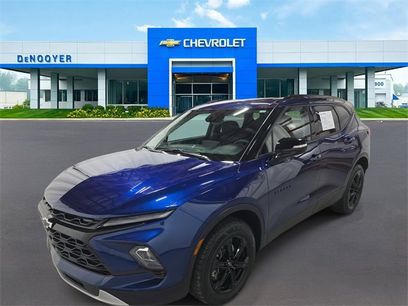 Used 2023 Chevrolet Blazer LT w/ Midnight/Sport Edition