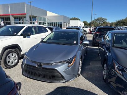 Certified 2024 Toyota Corolla LE