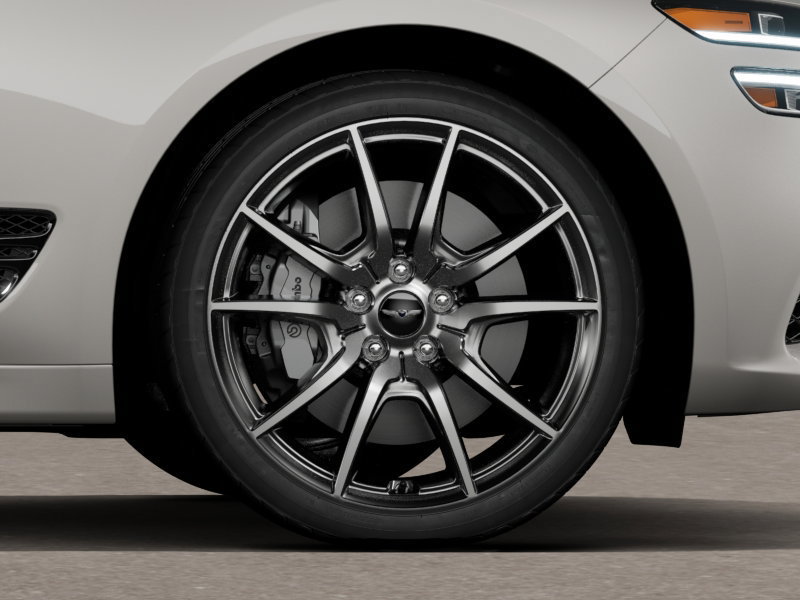 New 2026 Genesis G70 2.5T AWD/4WD image 8