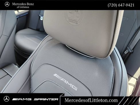 New 2026 Mercedes-Benz E 53 AMG e 4MATIC Sedan image 14