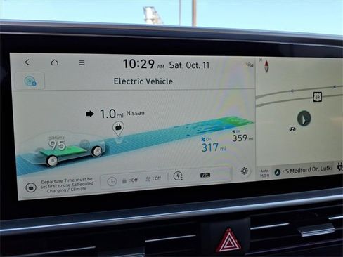 New 2025 Hyundai Ioniq 6 SEL image 5