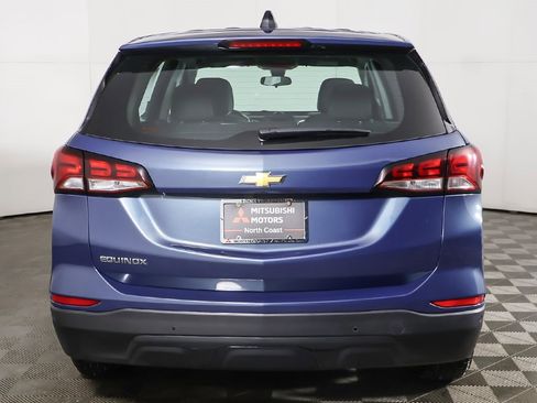 Used 2024 Chevrolet Equinox LS w/ Driver Confidence II Package image 10
