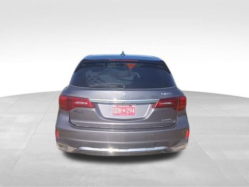 Used 2020 Acura MDX SH-AWD w/ Technology Package image 4
