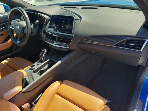 Certified 2024 Cadillac CT5 V w/ Platinum Package image 20