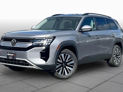 New 2027 Volkswagen Atlas SE