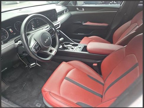 Used 2022 Kia K5 GT-Line w/ GT-Line FWD Premium Package image 11