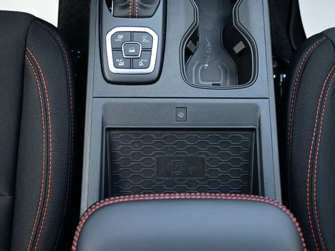 New 2026 Nissan Frontier PRO-4X w/ Pro-4x Convenience Package image 20