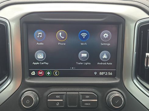 Certified 2021 Chevrolet Silverado 1500 RST AWD/4WD image 25