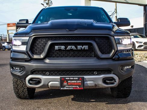 Used 2022 RAM 1500 Rebel w/ Rebel Level 2 Equipment Group image 2