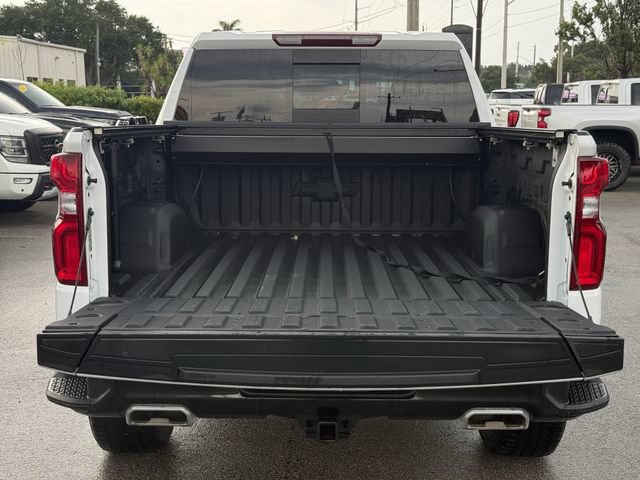 Used 2025 Chevrolet Silverado 1500 LT Trail Boss w/ Convenience Package II AWD/4WD image 12