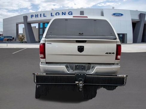Used 2016 RAM 2500 Laramie w/ Sport Appearance Group AWD/4WD image 4