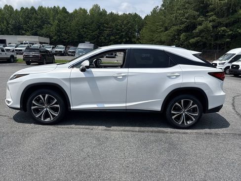 Used 2022 Lexus RX 350 FWD w/ Premium Package image 4