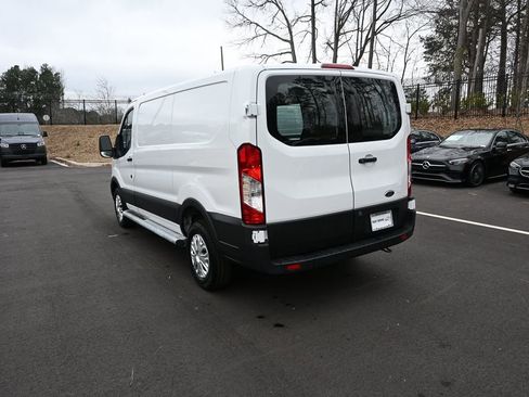 Used 2024 Ford Transit 250 Low Roof w/ Exterior Upgrade Package image 4