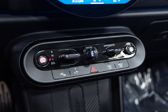Certified 2026 MINI Cooper John Cooper Works FWD image 18