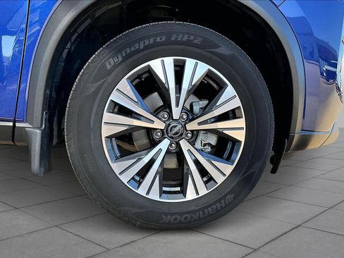 Certified 2023 Nissan Rogue SV w/ SV Premium B Package image 10