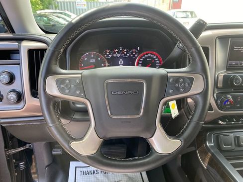 Used 2016 GMC Sierra 1500 Denali w/ Enhanced Driver Alert Package image 15
