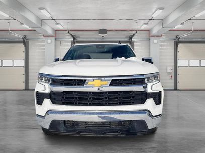 New 2026 Chevrolet Silverado 1500 LT