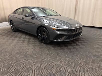New 2026 Hyundai Elantra Sport