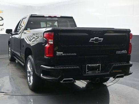 Used 2023 Chevrolet Silverado 1500 High Country w/ High Country Premium Package AWD/4WD image 33