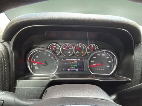 Used 2020 Chevrolet Silverado 1500 RST w/ All-Star Edition AWD/4WD image 15