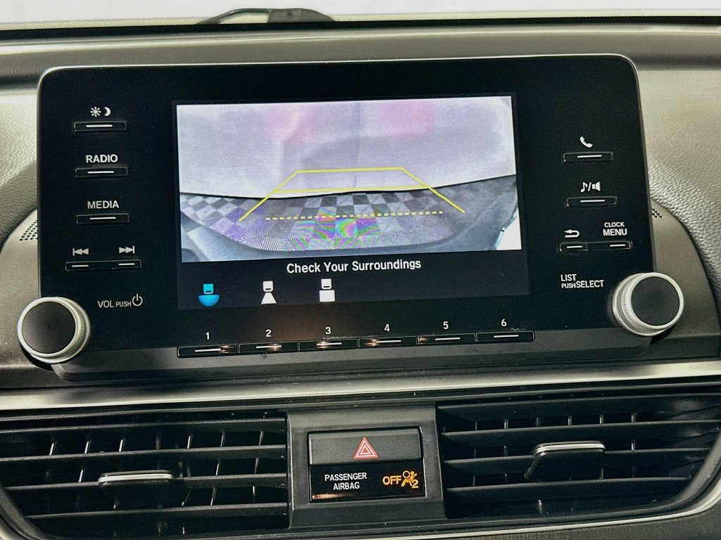 Certified 2019 Honda Accord LX image 13