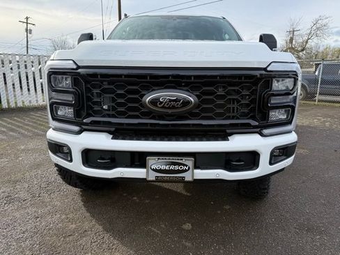 New 2026 Ford F350 Lariat w/ Tremor Off-Road Package AWD/4WD image 8