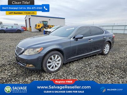 Used 2009 Lexus LS 460 AWD
