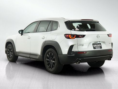 Used 2025 MAZDA CX-50 AWD 2.5 S w/ Preferred Package image 3