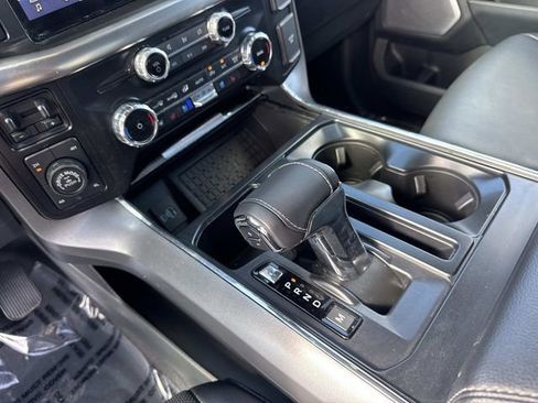 Used 2023 Ford F150 Lariat w/ Equipment Group 502A High image 31