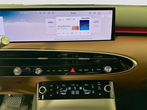 New 2026 Genesis GV70 2.5T Advanced image 11