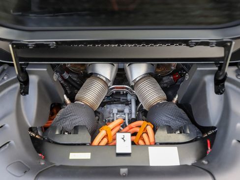 Certified 2025 Ferrari 296 GTS RWD image 14