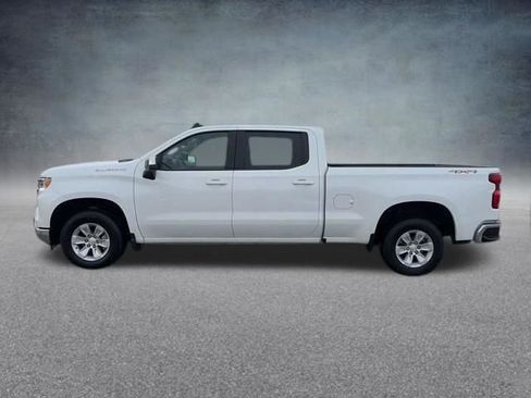 Used 2023 Chevrolet Silverado 1500 LT w/ Protection Package AWD/4WD image 8
