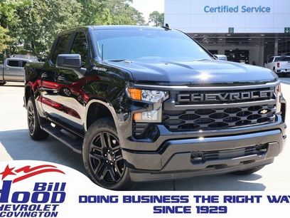 Used 2025 Chevrolet Silverado 1500 Custom