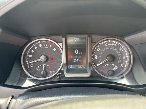 Used 2023 Toyota Tacoma TRD Off-Road image 35