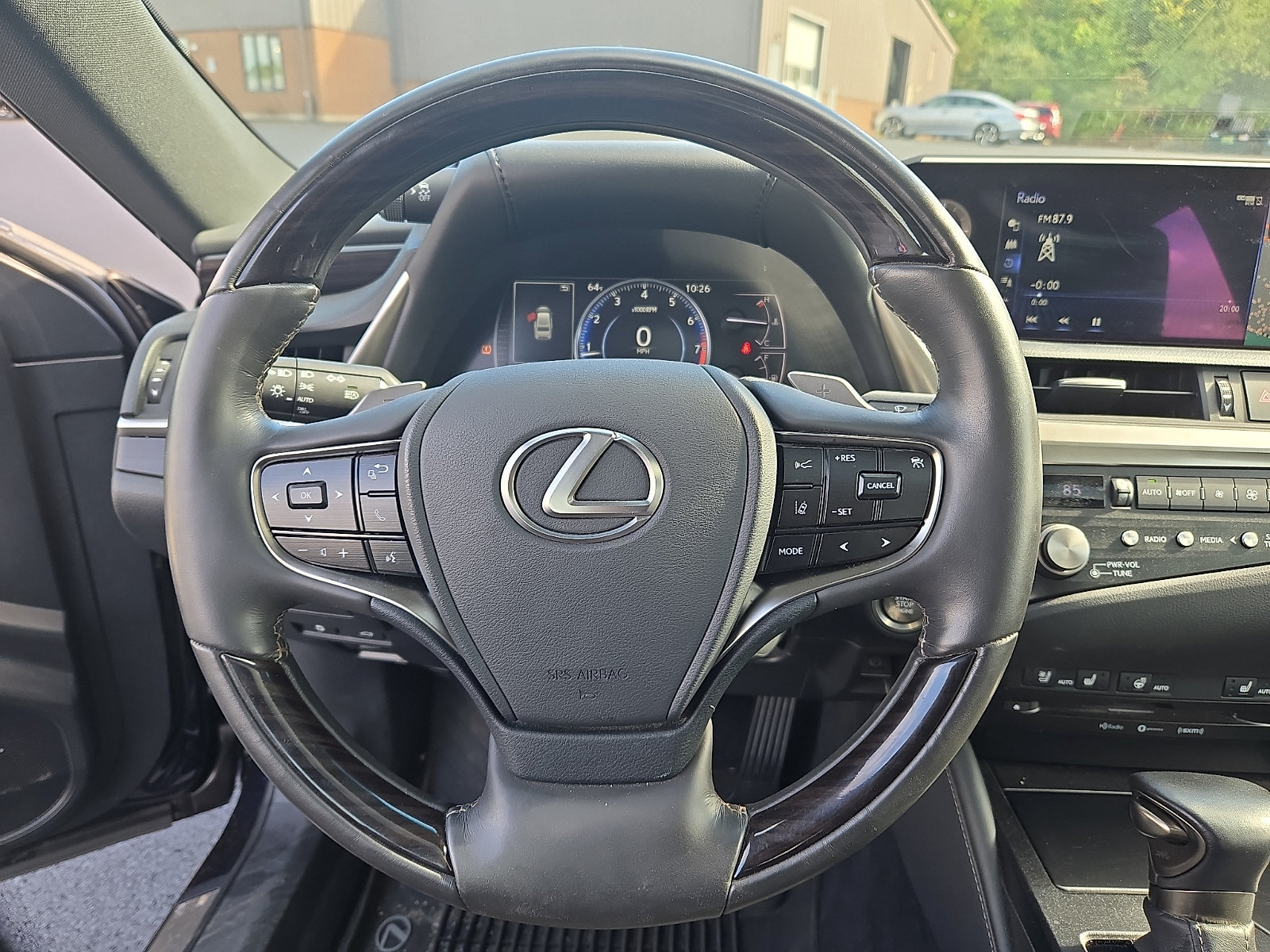 Used 2021 Lexus ES 250 w/ Premium Package AWD/4WD image 20
