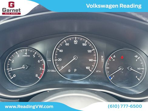 Used 2023 MAZDA CX-50 AWD 2.5 S w/ Cargo Package image 20