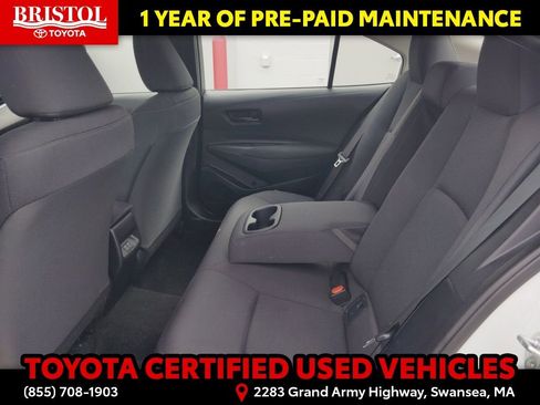 Certified 2025 Toyota Corolla LE image 15