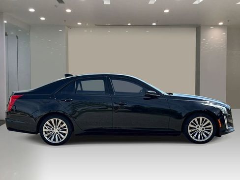 Used 2017 Cadillac CTS Luxury AWD/4WD image 5