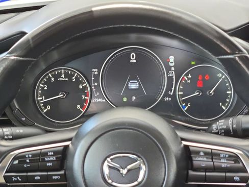 Used 2025 MAZDA MAZDA3 s FWD image 25
