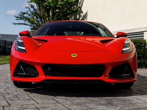 New 2025 Lotus Emira image 29