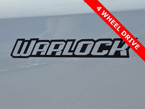 Used 2025 RAM 1500 Warlock AWD/4WD image 8