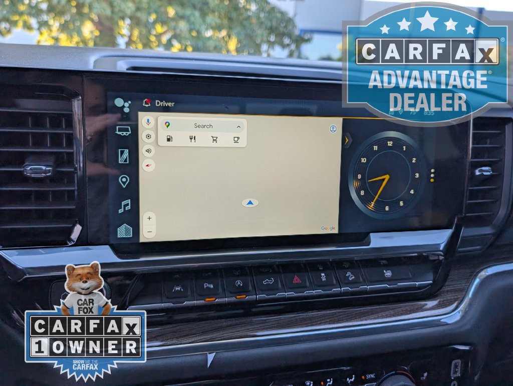 Used 2024 Chevrolet Silverado 1500 RST AWD/4WD image 9