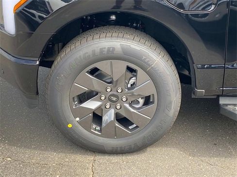 New 2025 Ford F150 Lightning Flash image 5