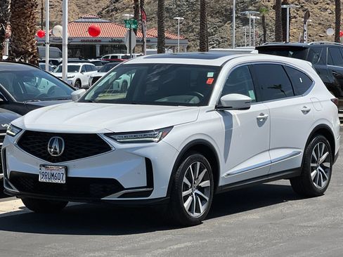 Used 2025 Acura MDX FWD w/ Technology Package image 7