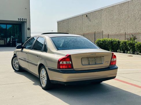 Used 2001 Volvo S80 T6 Executive FWD image 6